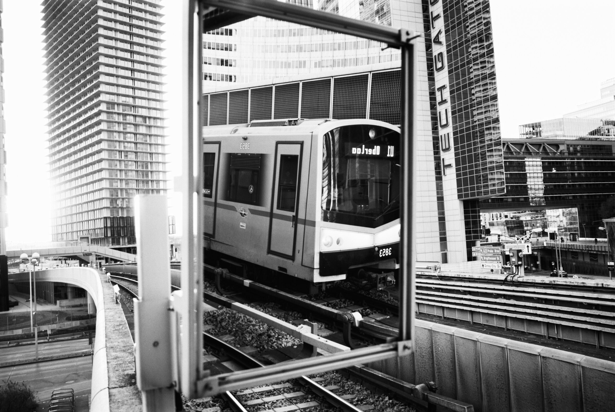 Wien und Köln @ Leica Monopan 50