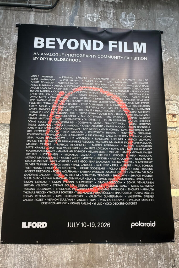 Beyond Film Artists
