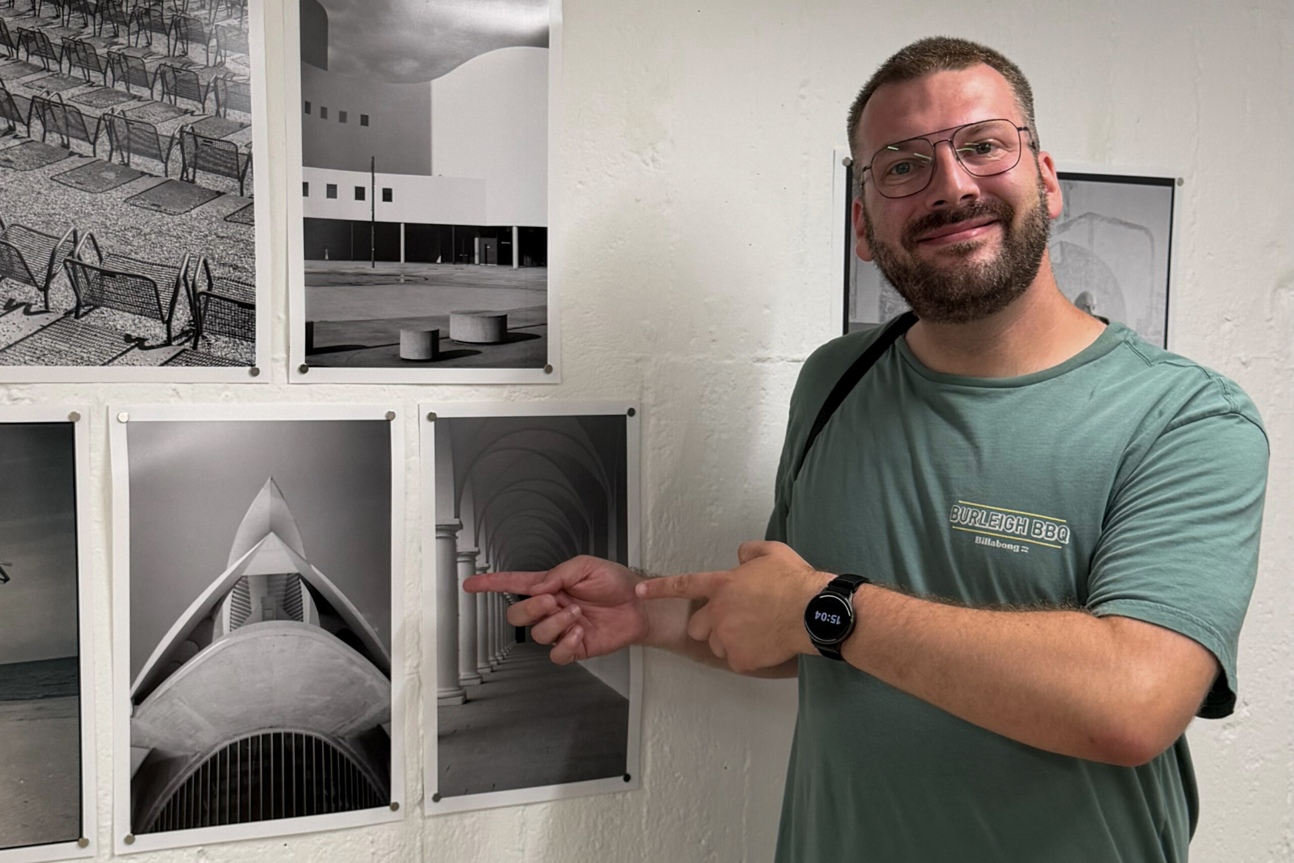 Beyond Film Analog Fotografie Community Ausstellung von Optik Oldschool