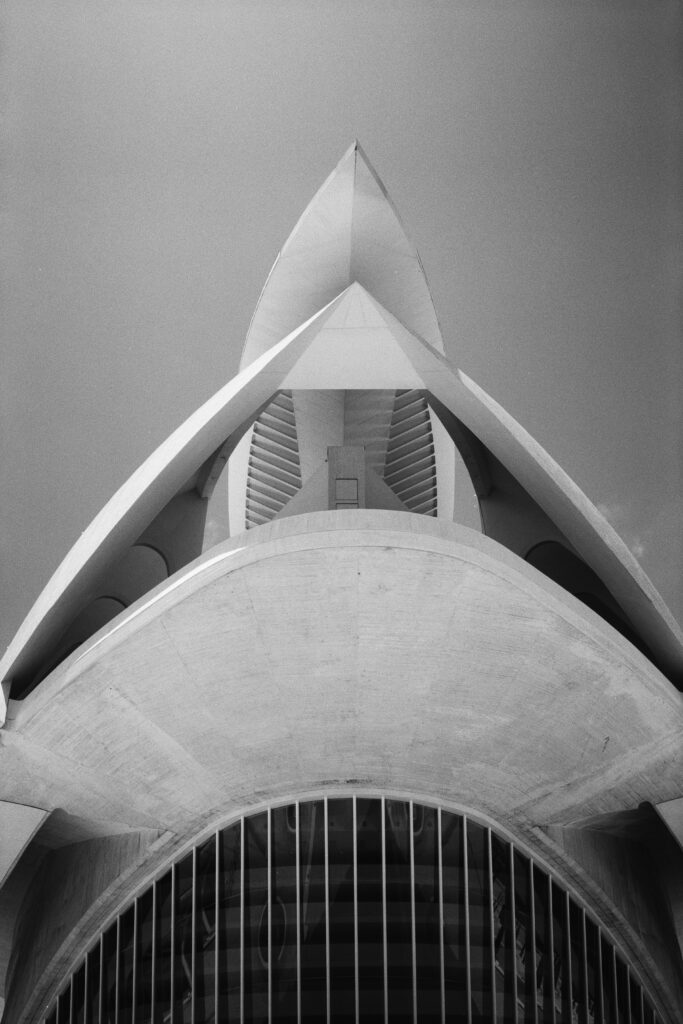 Valencia Fuji Acros II