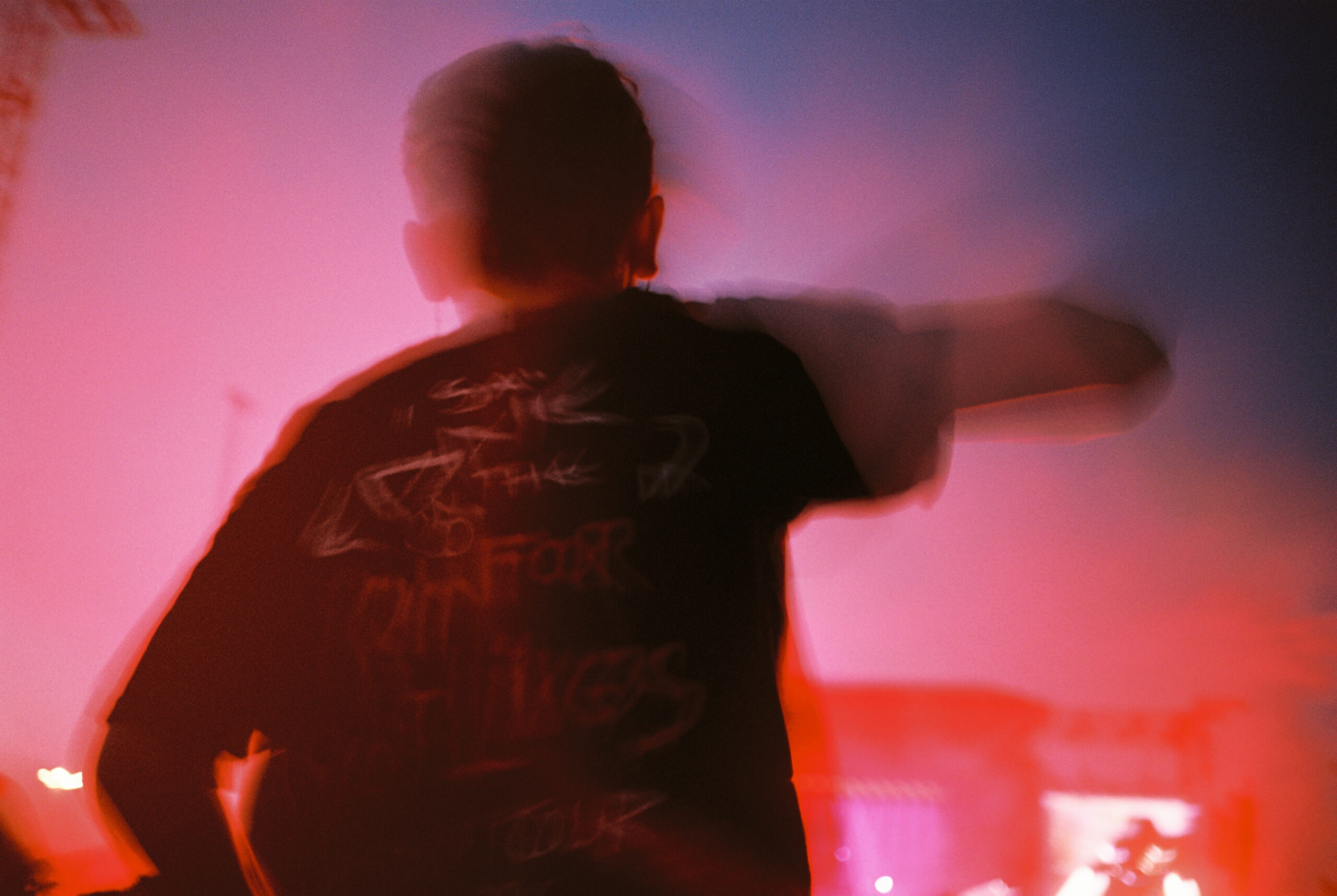 System of a Down @ Santa Color 100